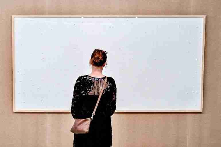 danish museum blank canvasses