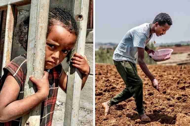 ethiopia schools closed civil war