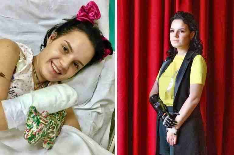 russia margarita gracheva hands compensation