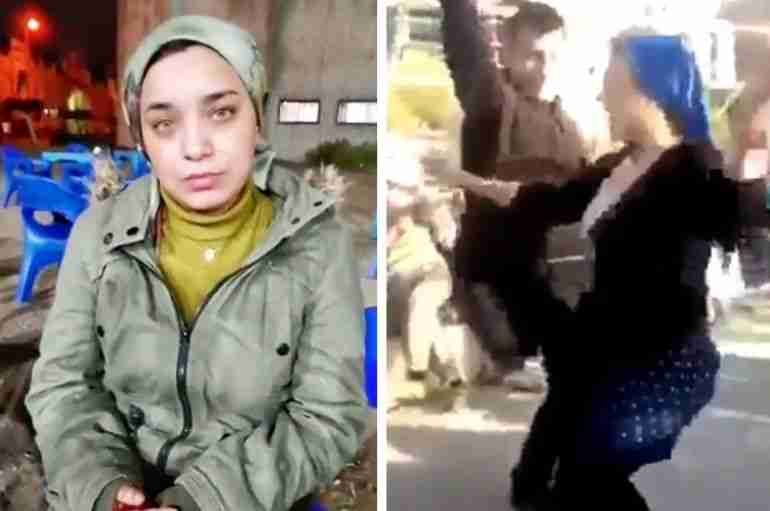 egyptian teacher fired belly dancing aya youssef