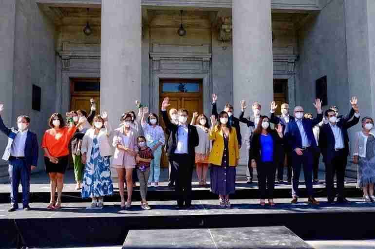 gabriel boric chile youngest president