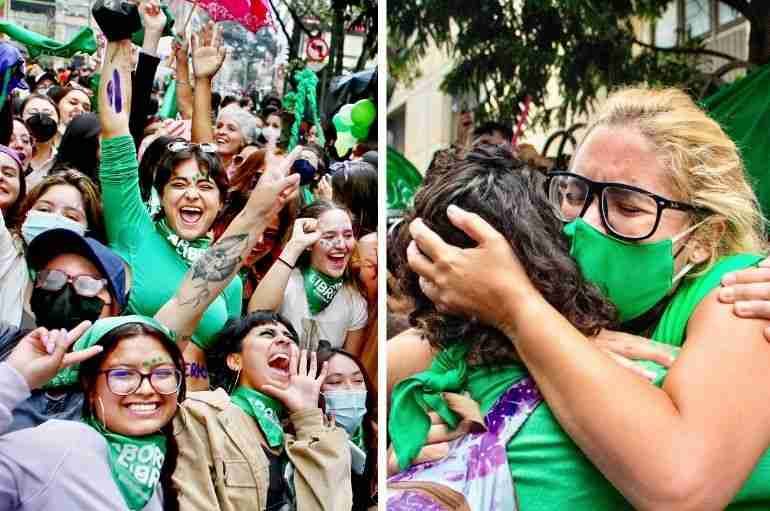 colombia abortion decriminalized