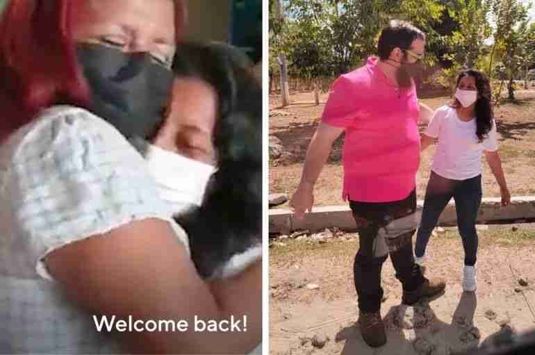 elsy el salvador miscarriage jailed freed