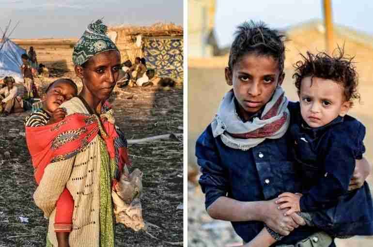 conflicts around the world 2022