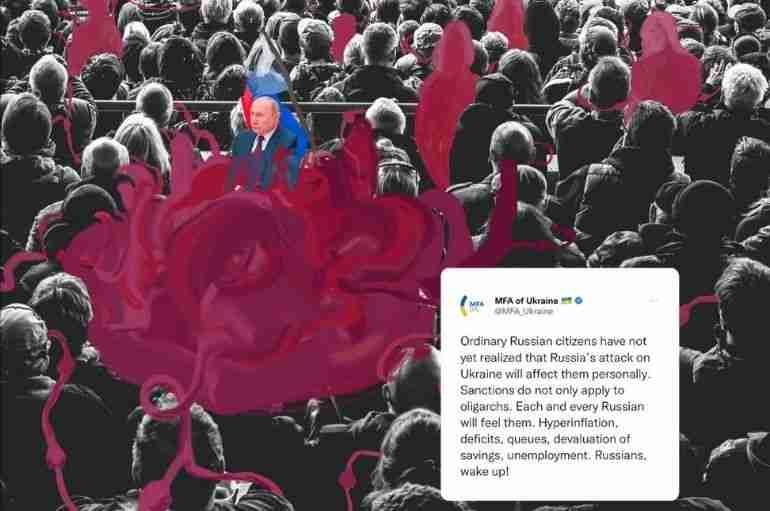 ukraine NFT museum russia invasion