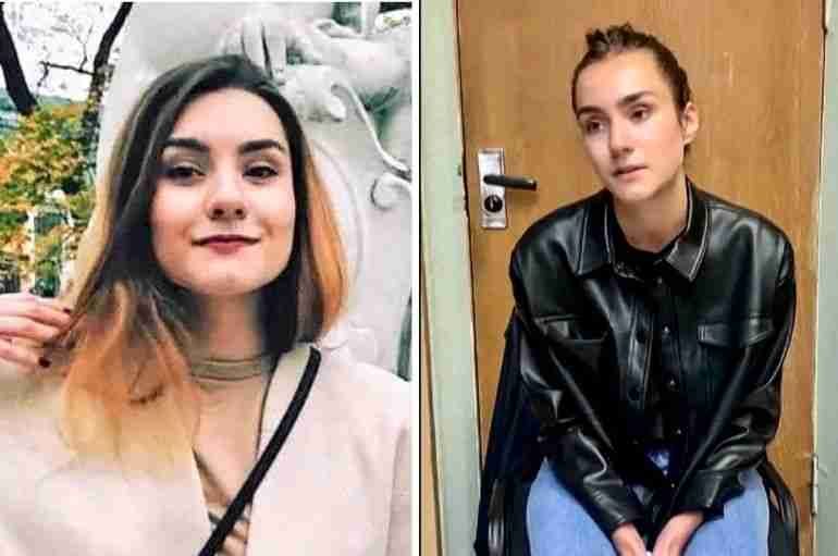 belarus sofia sapega prison roman protasevich