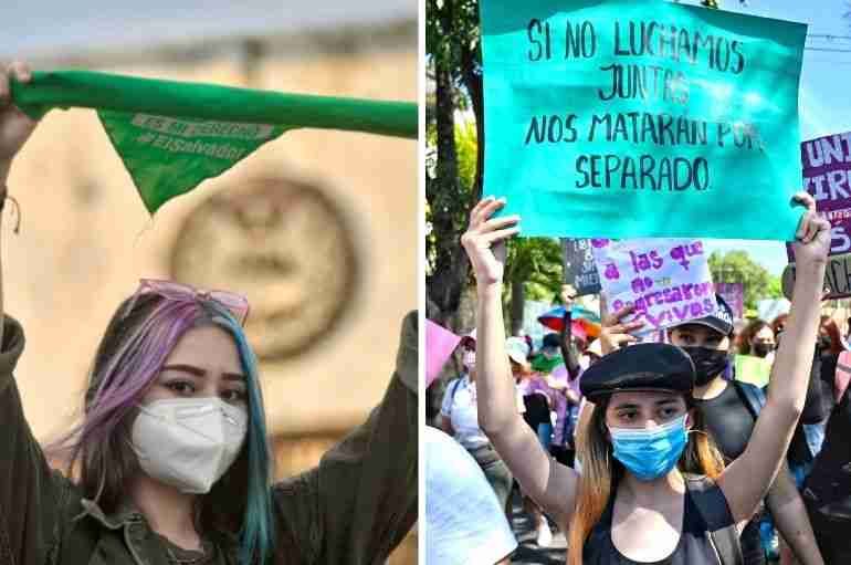 el salvador esme miscarriage abortion jail 30 years