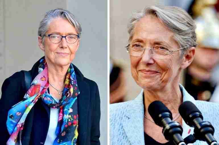 elisabeth borne france woman prime minister