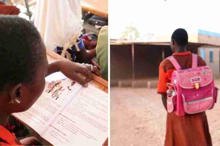 burkina faso nuns forced marriage school