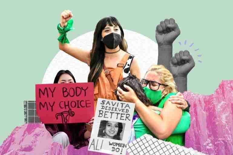 countries abortion support legal