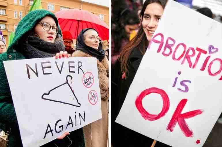 germany doctors abortion advertising ban abolished