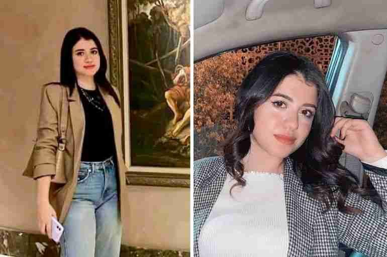 naira ashraf abdel qader egypt mansoura university murder
