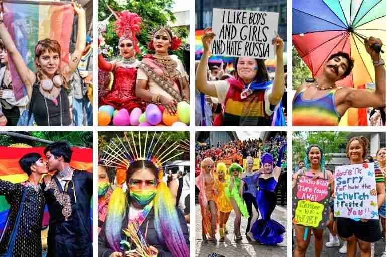 pride month 2022 world photos