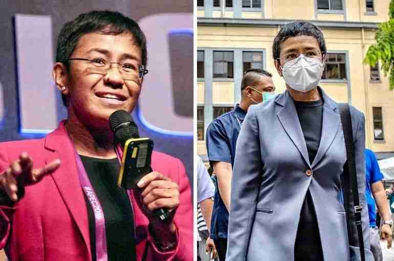 rappler maria ressa shutdown philippines