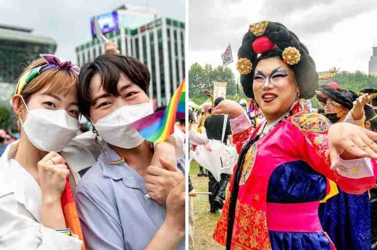 south korea pride 2022 seoul queer culture festival