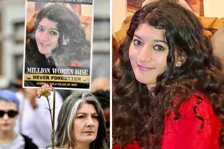 zara aleena murder london uk