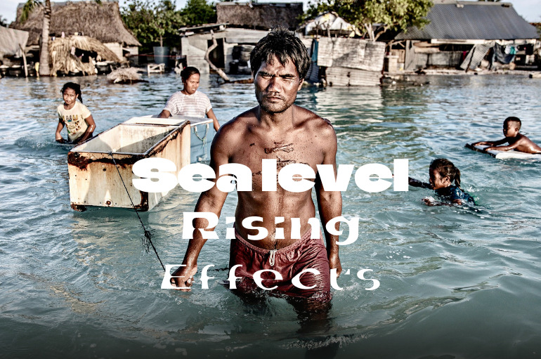 sea level rise effects climate change
