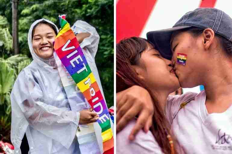 vietnam lgbtq not illness announcement