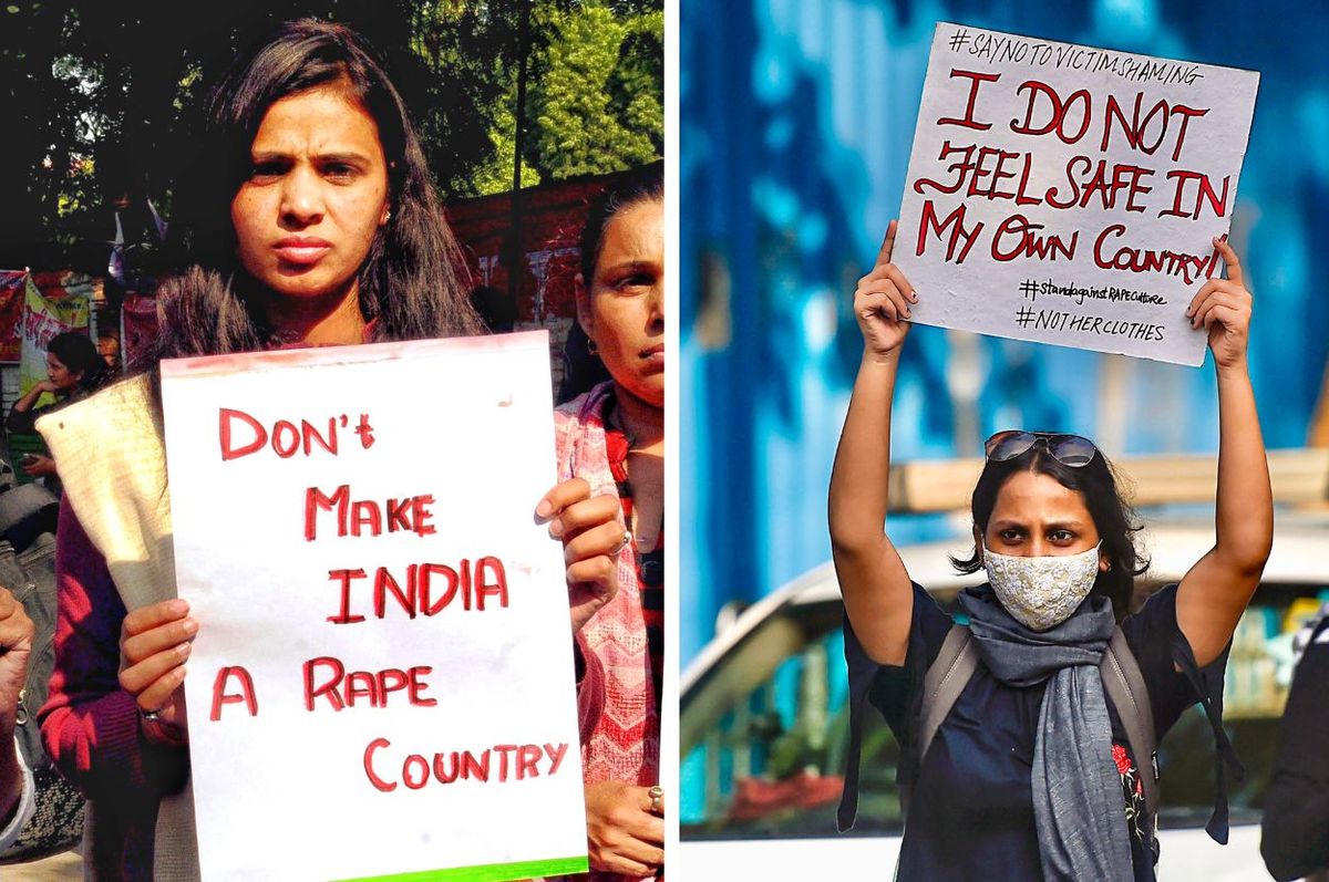 india sisters raped murdered