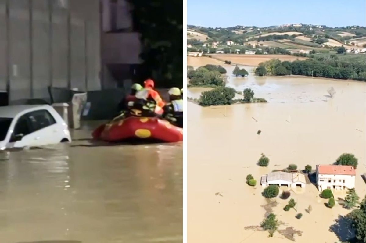 italy marche flash floods