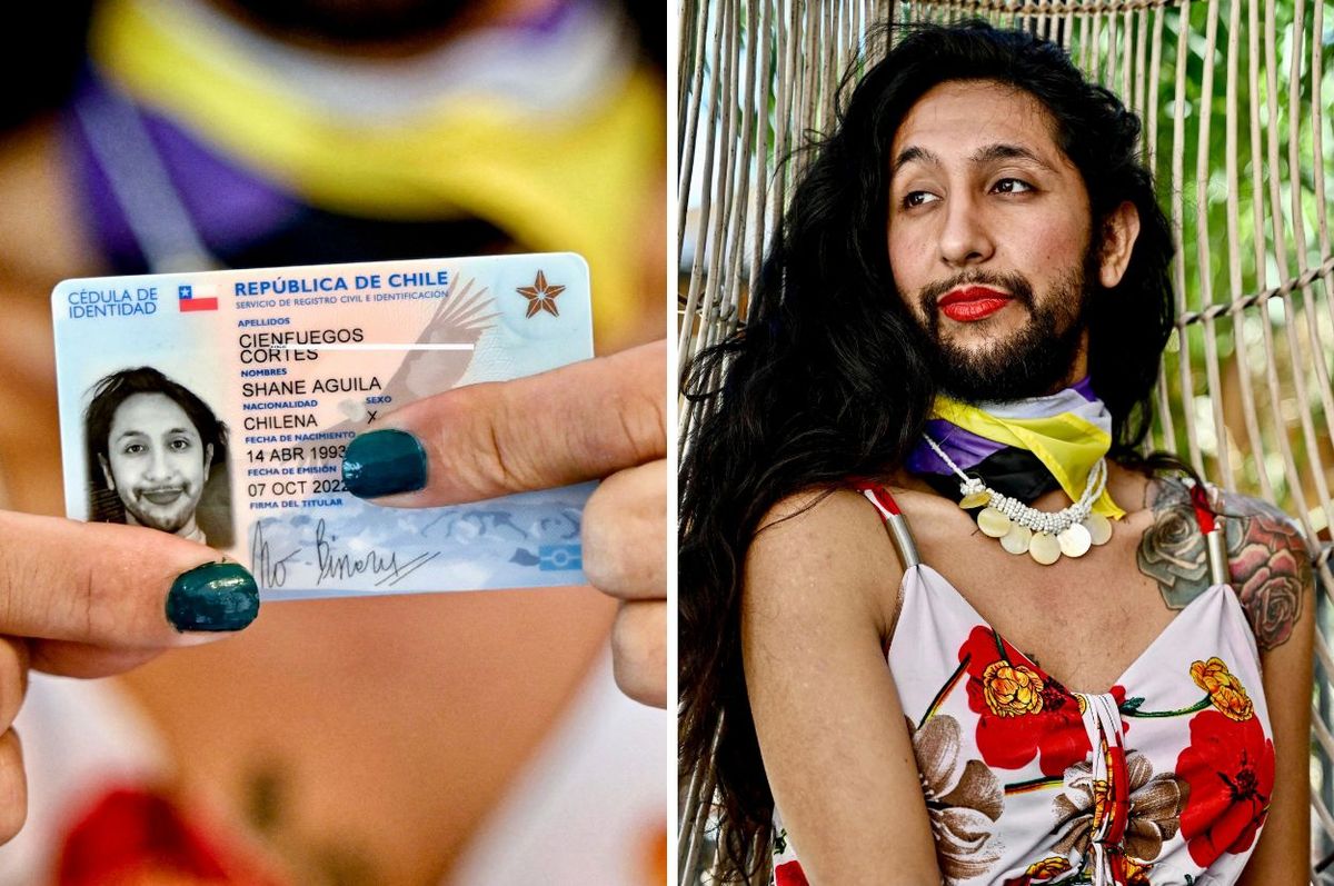 chile first gender neutral id shane cienfuegos