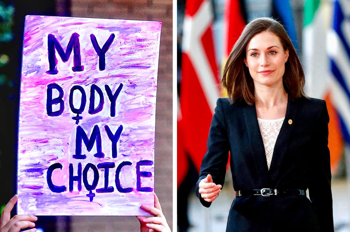 finland ease abortion law doctors