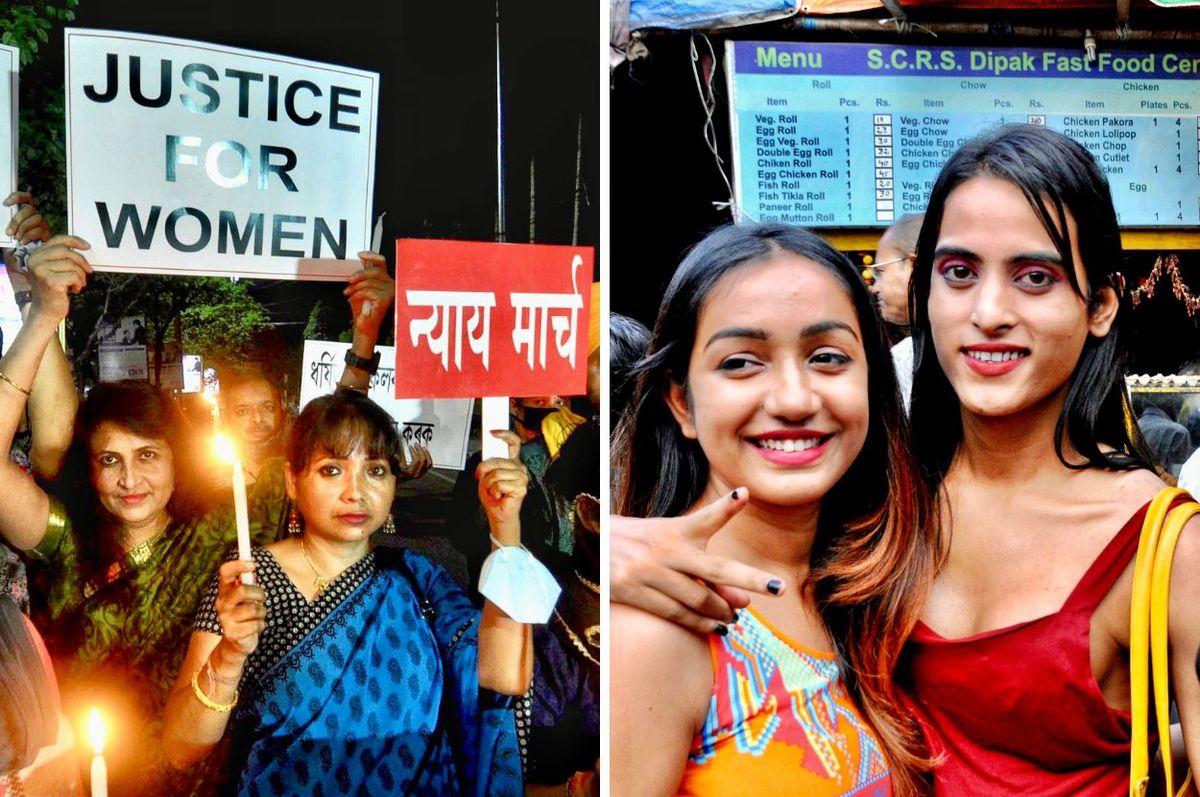 india abortion single marital status rape