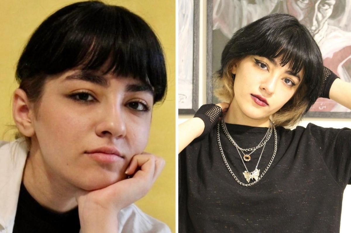 nika shakarami iran teen body stolen