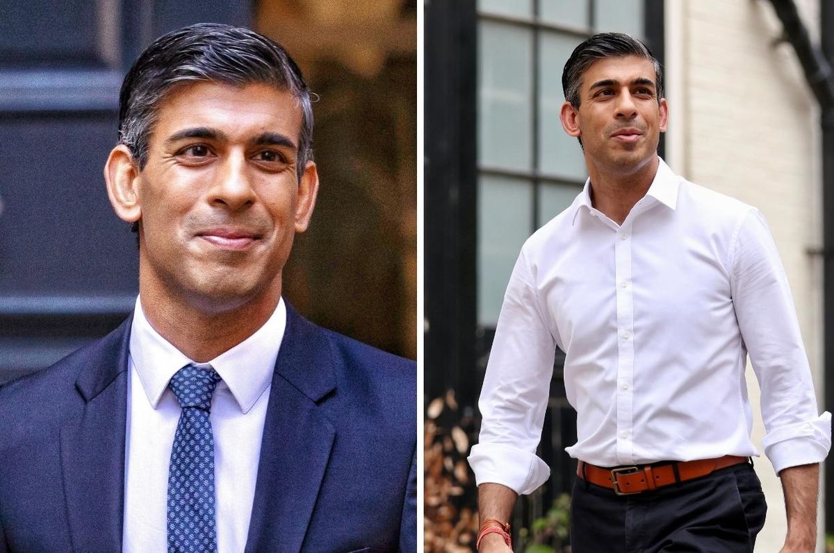 rishi sunak uk prime minister person of color