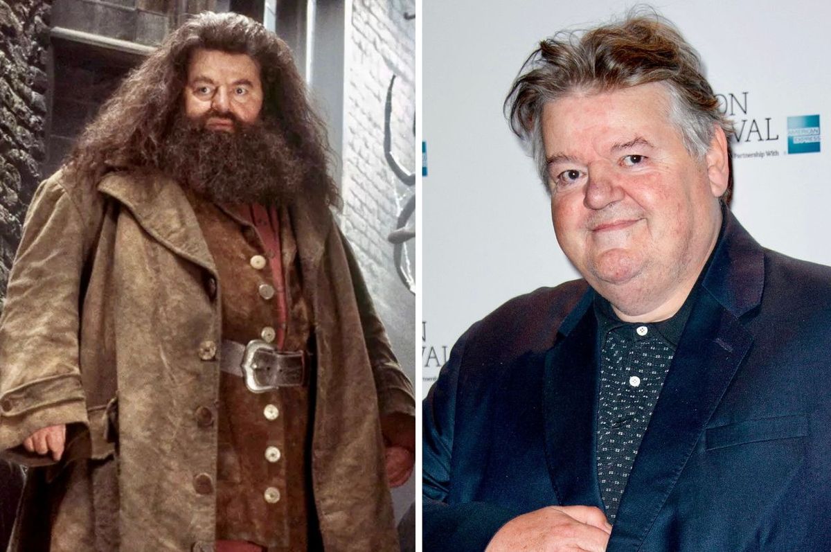 robbie coltrane hagrid dead