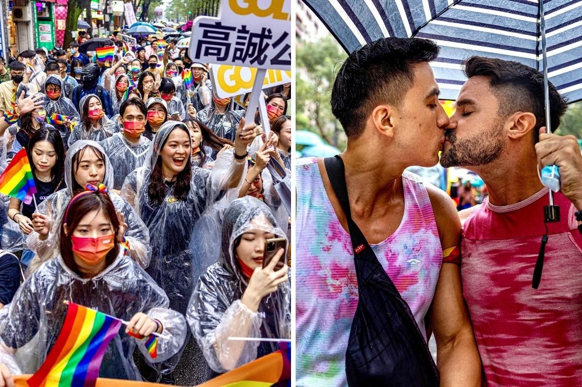 taiwan pride 2022