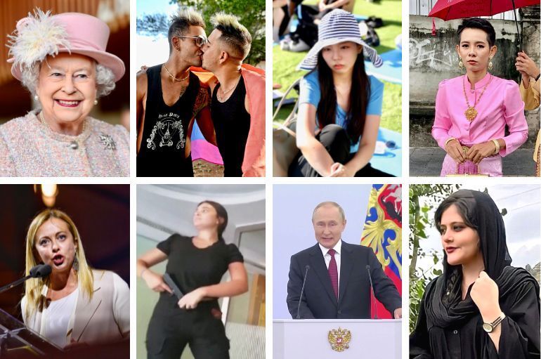 world news September 2022