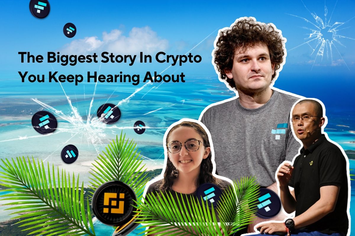 ftx sam bankman fried sbf crash explained crypto