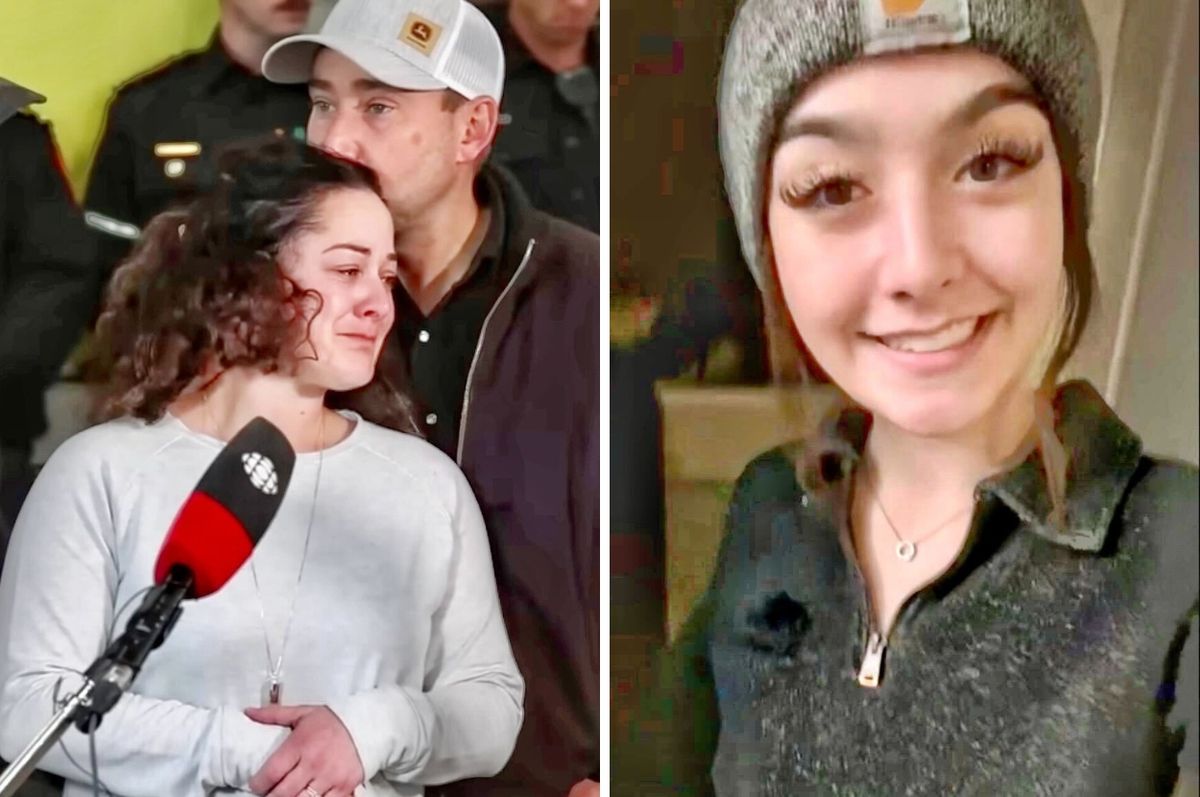 canadian paramedic own daughter jayme erickson