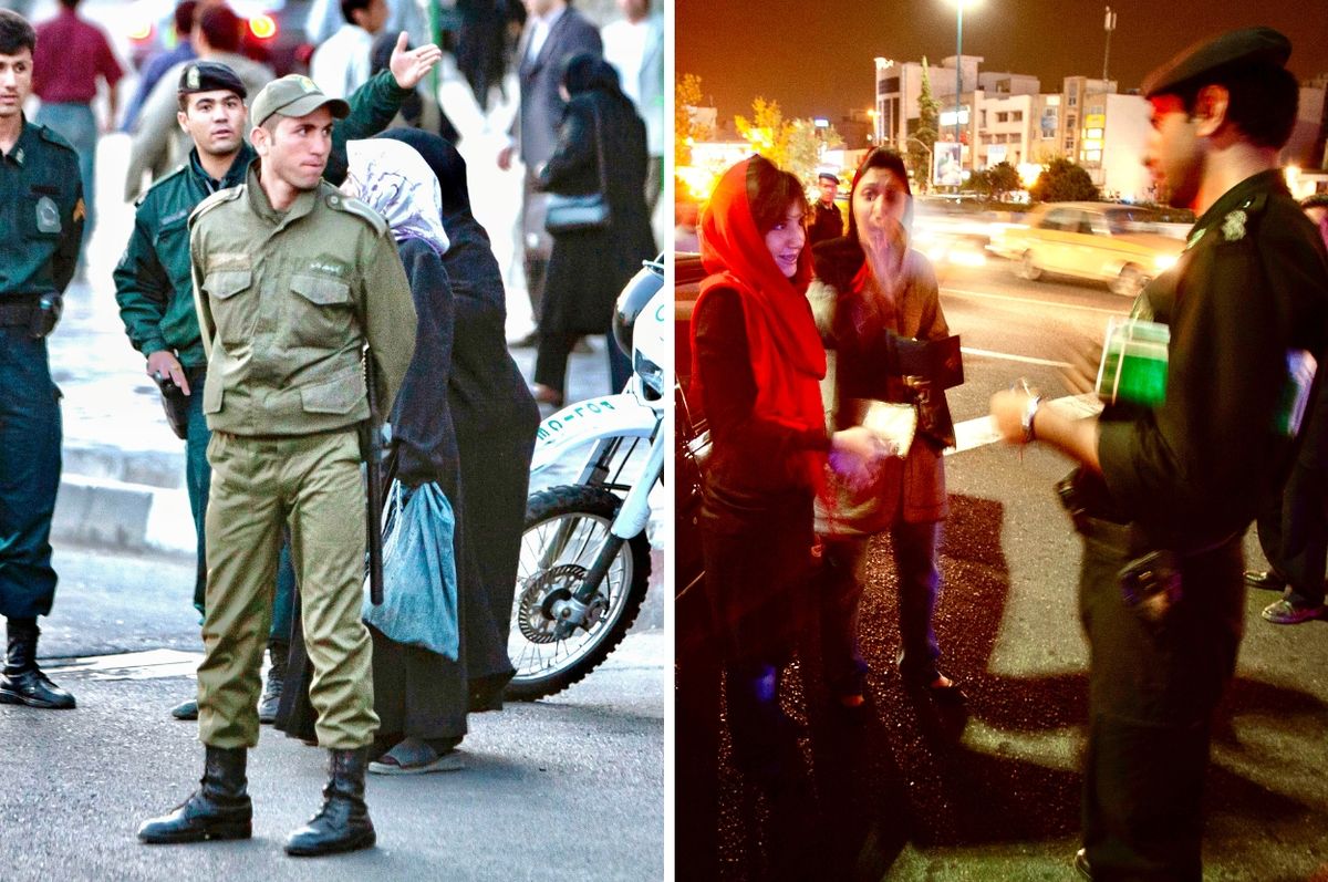 iran morality police abolished mahsa amini