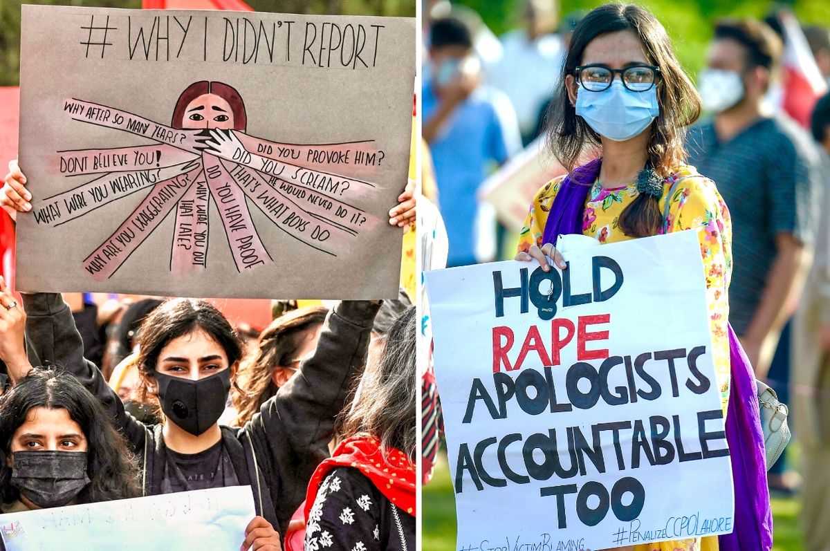 pakistan frees rapist marry victim