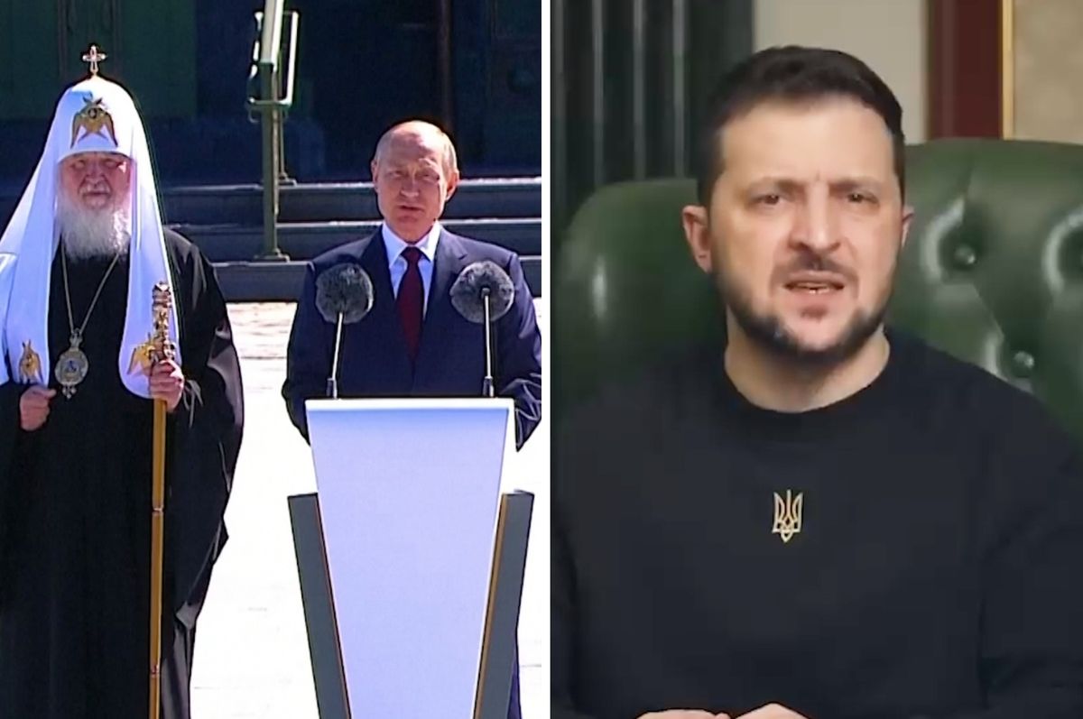 russia christmas ceasefire ukraine zelensky