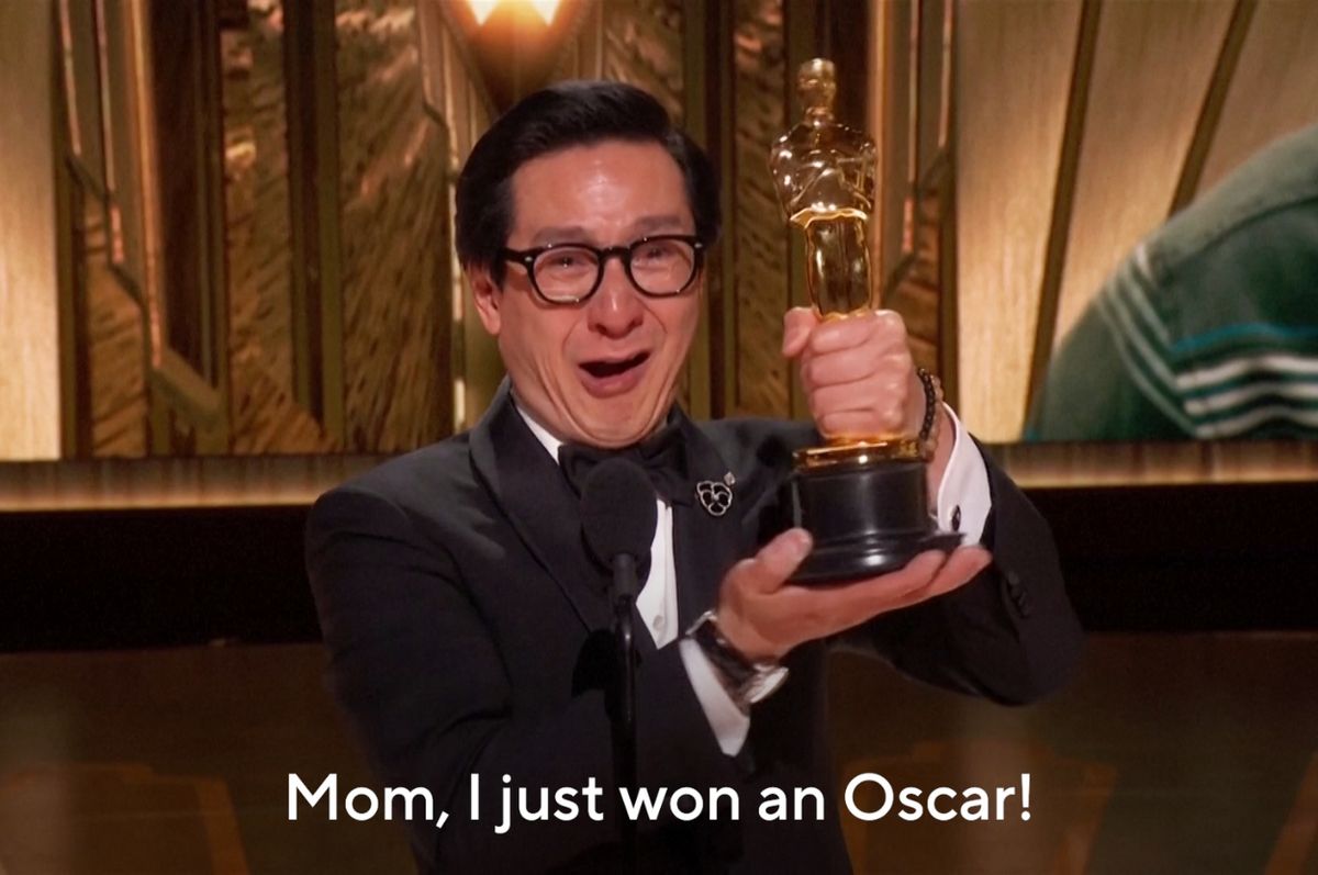 ke huy quan oscars speech
