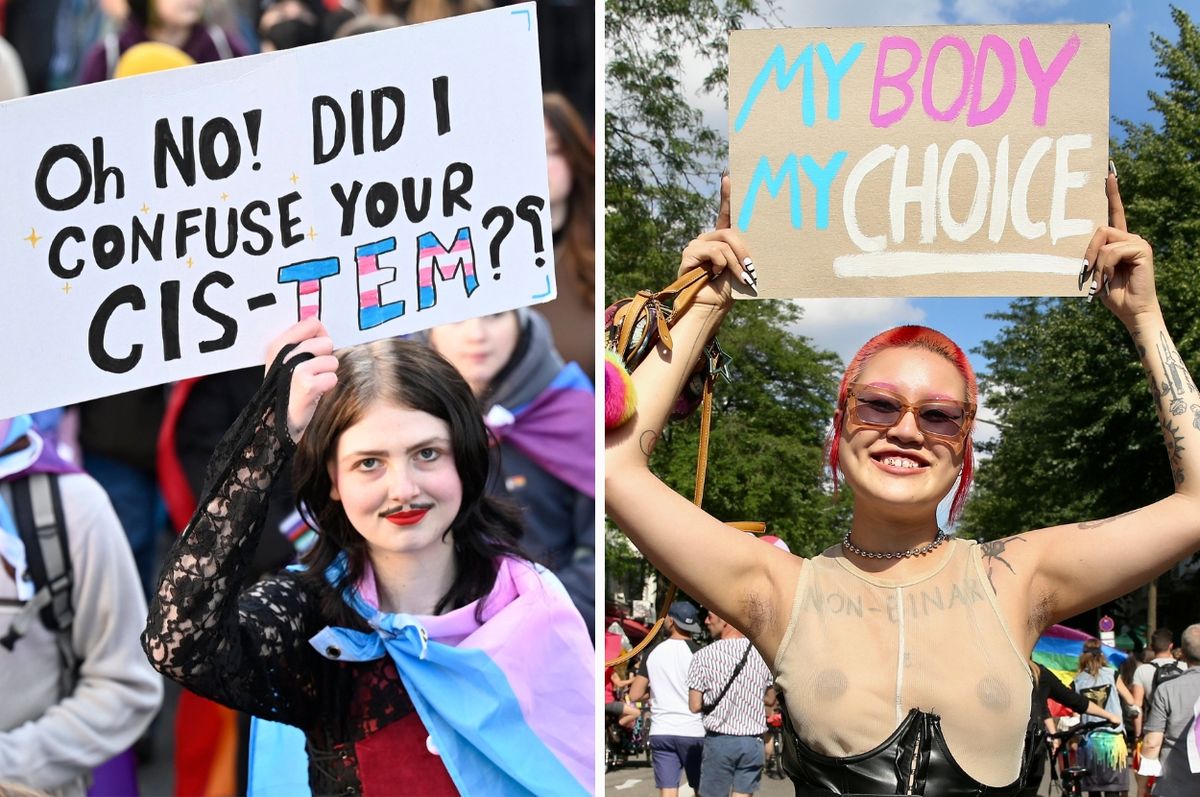 germany trans gender self id bill