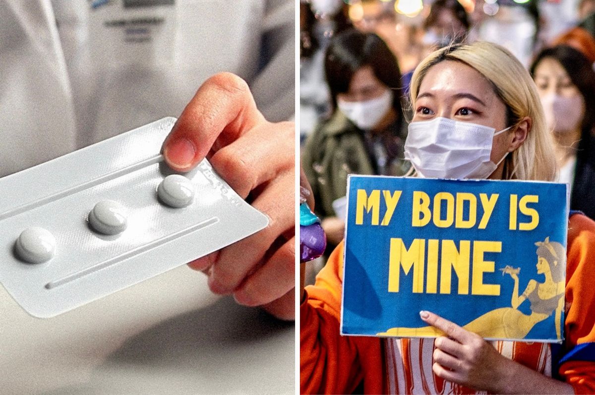 japan abortion pill approved