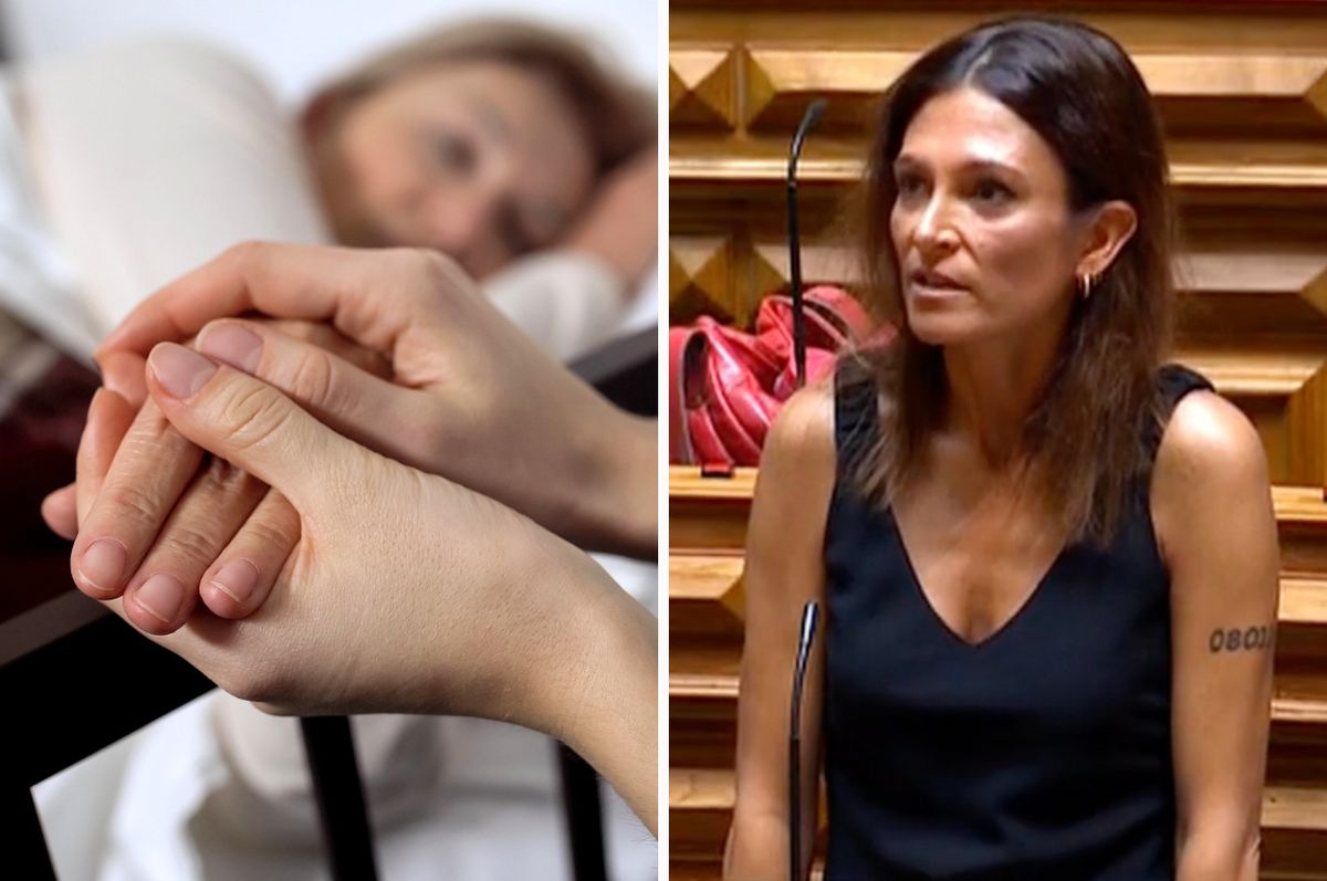 portugal euthanasia legal suffering terminal illness