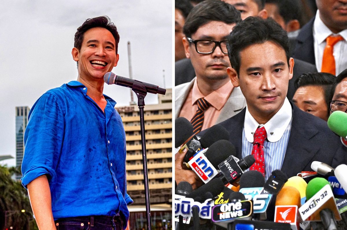 thailand pita limjaroenrat blocked prime minister