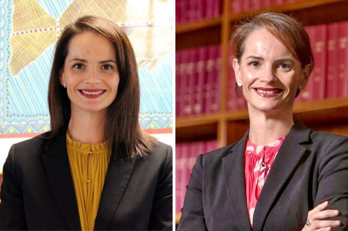 australia first indigenous woman supreme court judge louise taylor