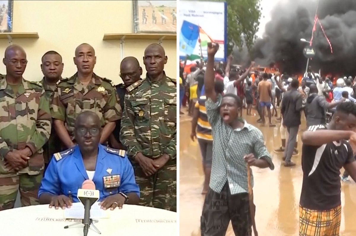 niger coup 2023 explained