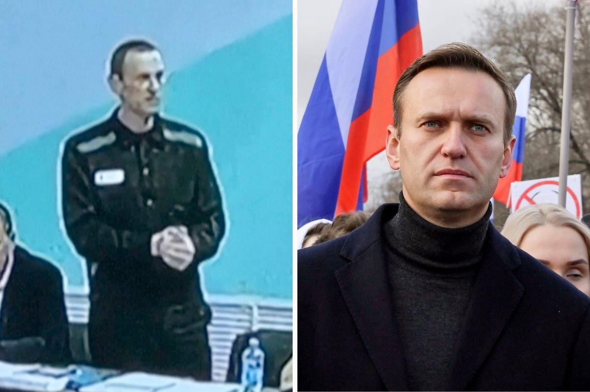 russia navalny jailed 19 years extremism