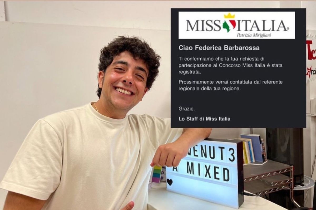 trans men miss italy women patrizia mirigliani