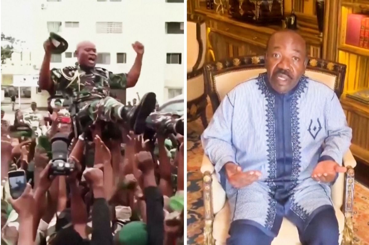gabon coup 2023 explained