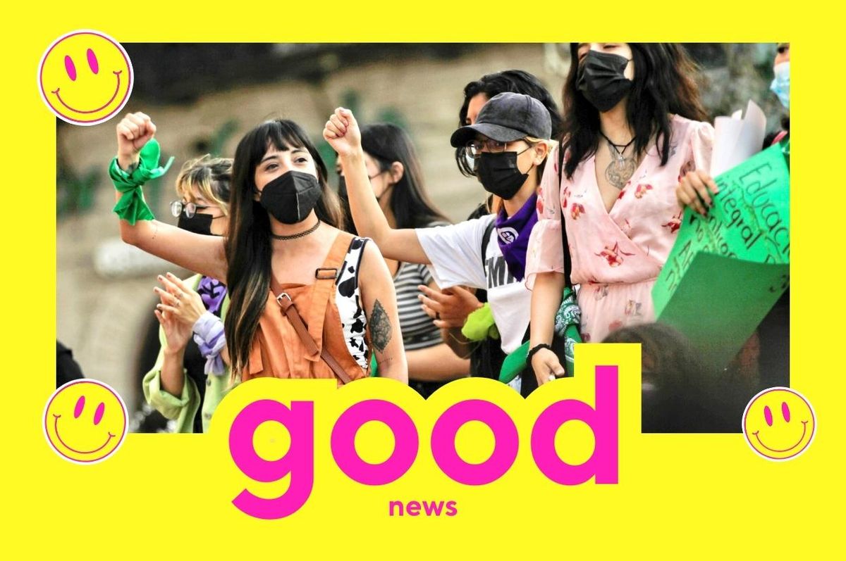 good news mexico abortion decriminalized slovakia race proposal