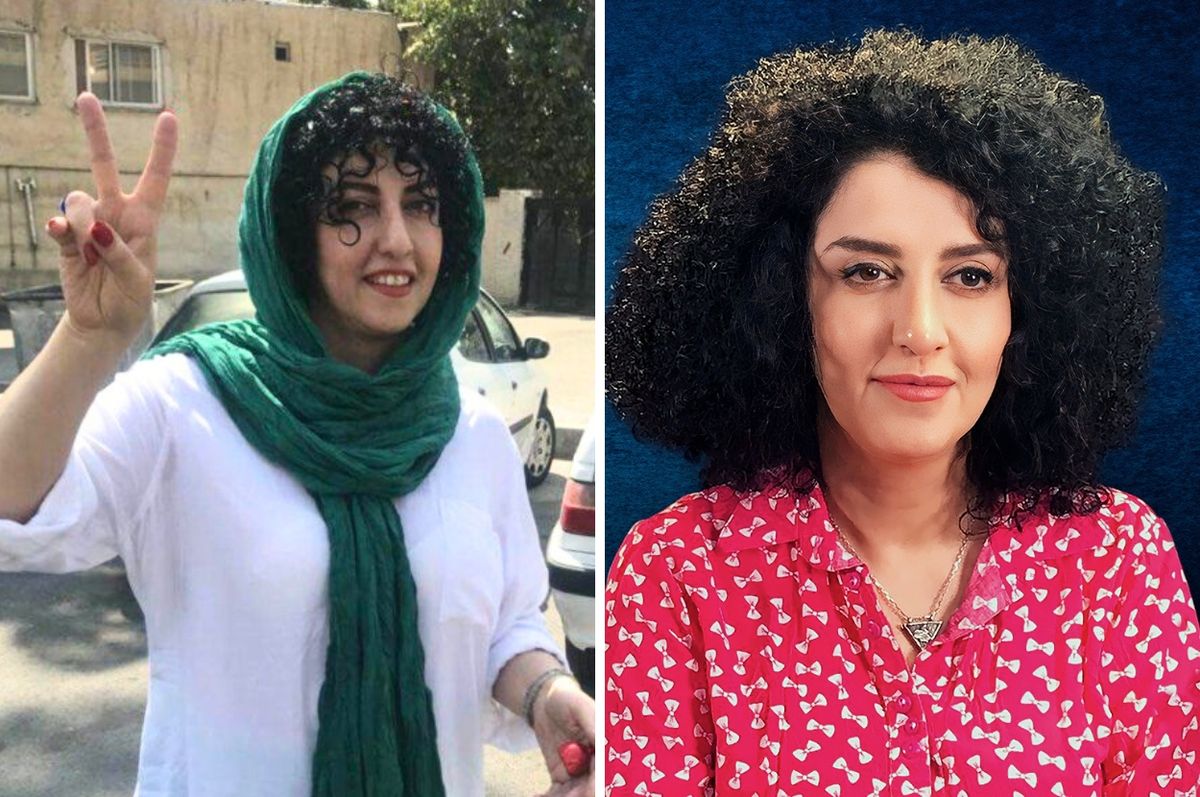 narges mohammadi nobel peace prize iran