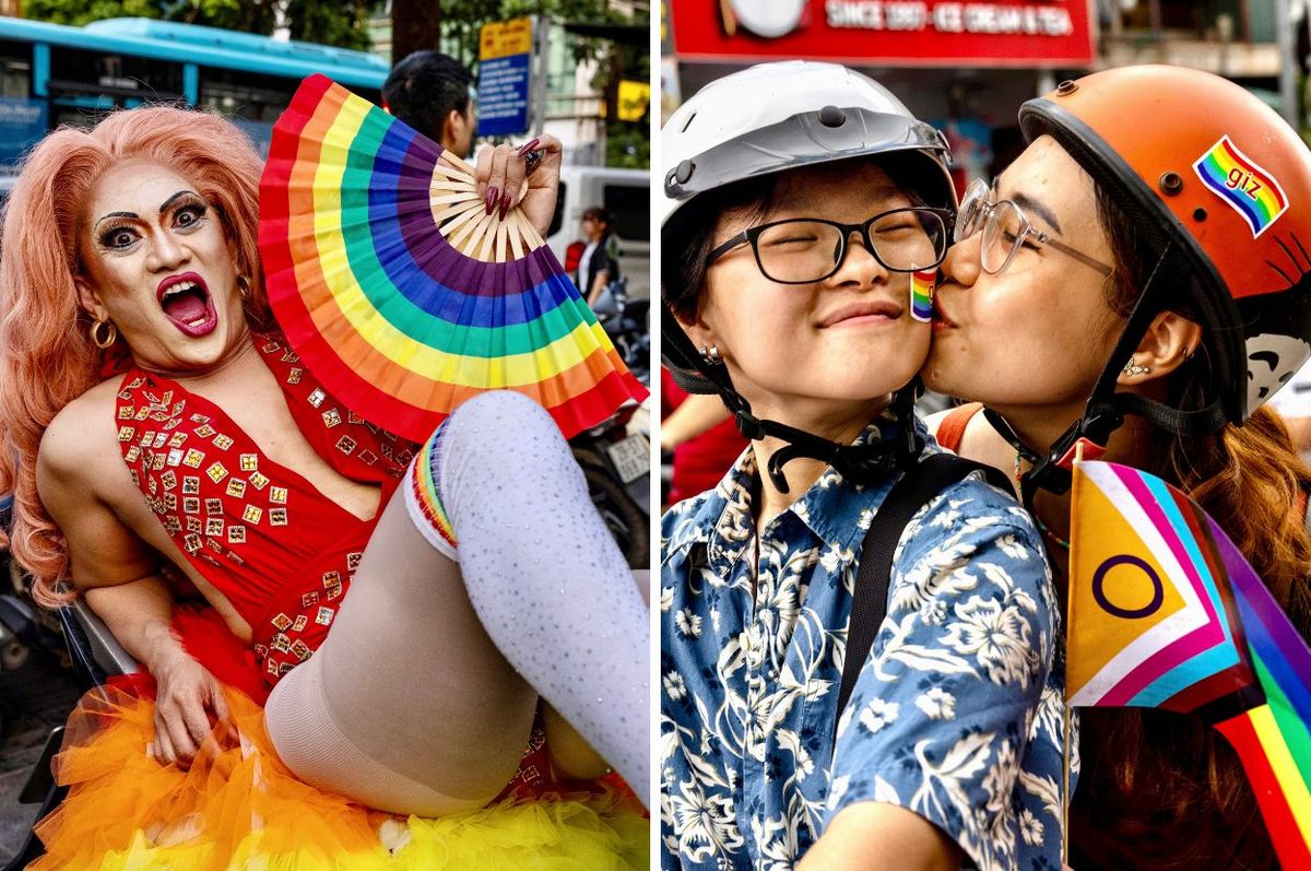 vietnam hanoi pride 2023